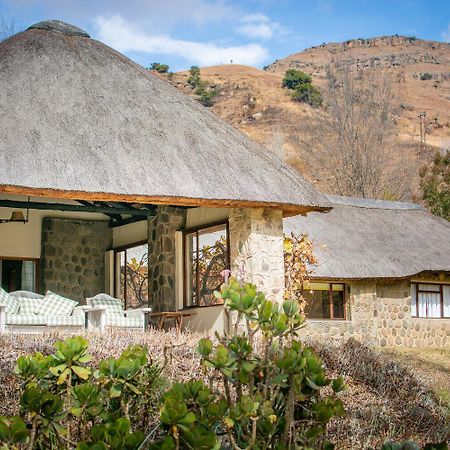 Lolambazo Country House & Cottage - Giants Castle Drakensberg Mahlutshini Exterior foto