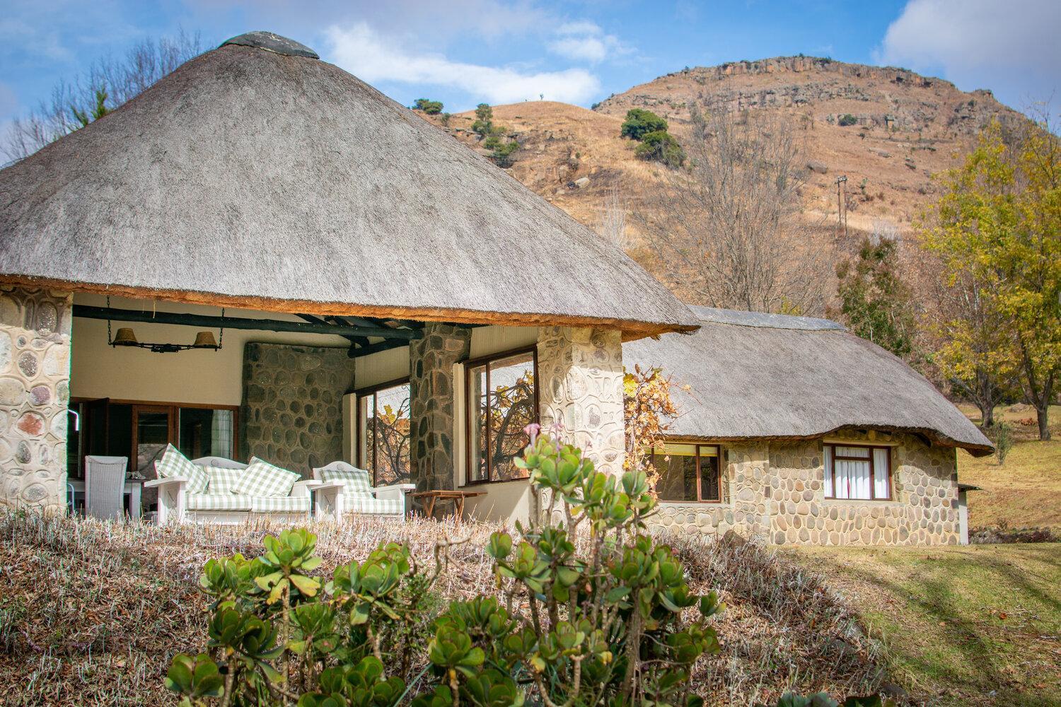 Lolambazo Country House & Cottage - Giants Castle Drakensberg Mahlutshini Exterior foto