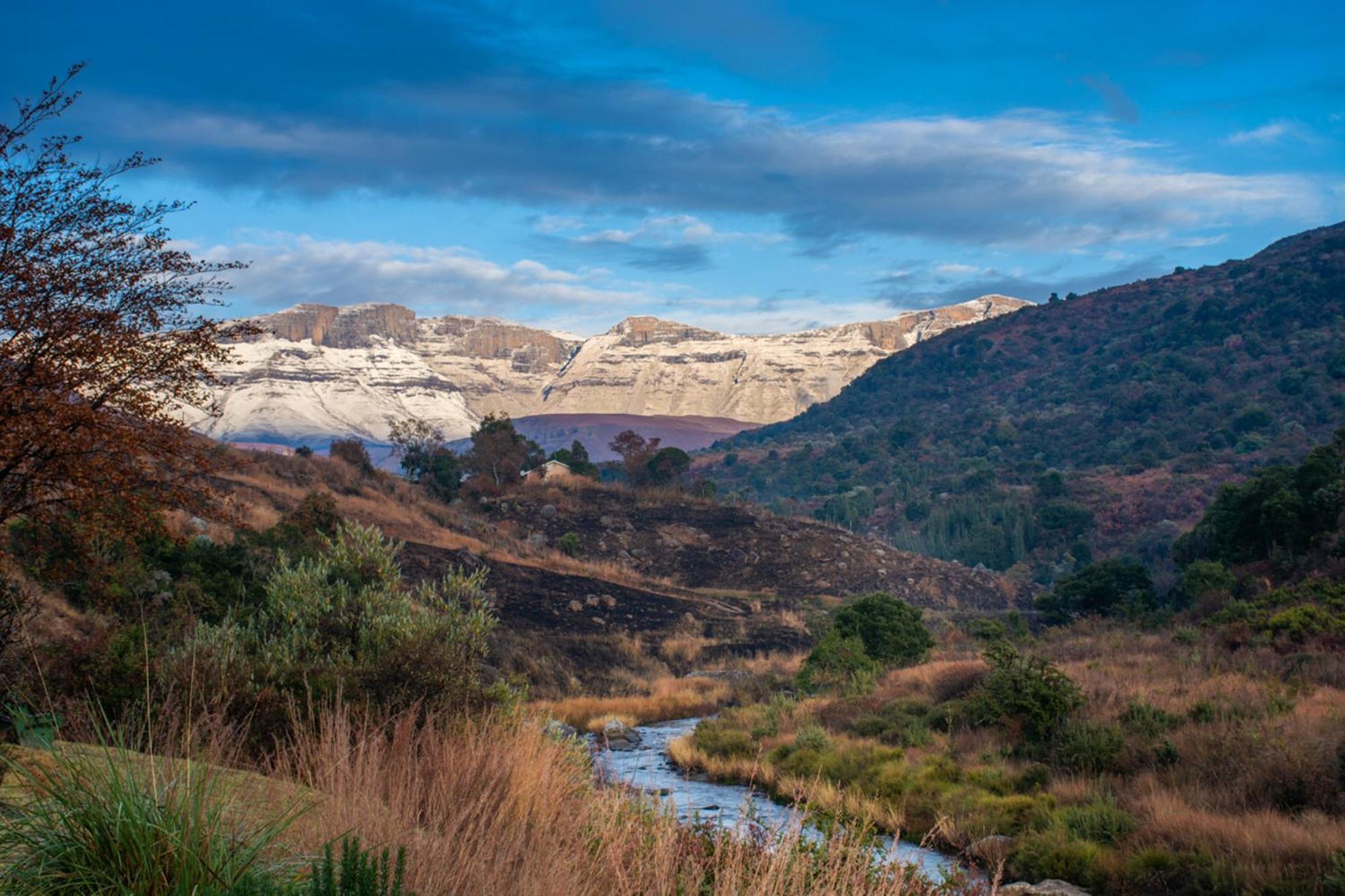 Lolambazo Country House & Cottage - Giants Castle Drakensberg Mahlutshini Zimmer foto